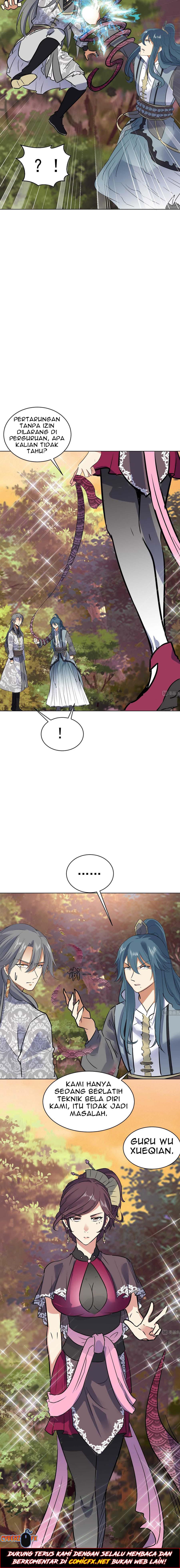 The Nine Heaven of Martial Arts Chapter 112 Gambar 5